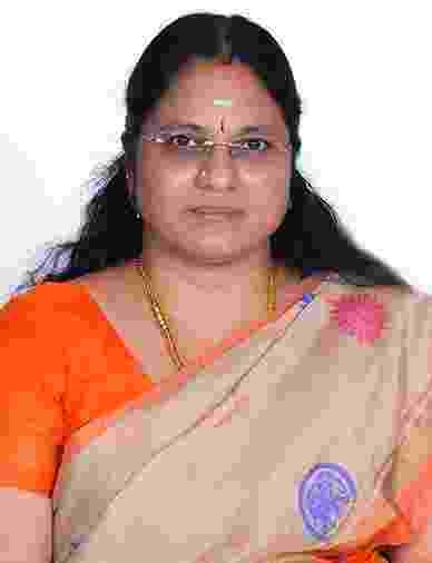Portrait of Dr. Sangeetha R. G.